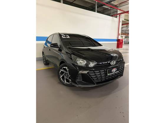 HYUNDAI HB20 1.0 12V FLEX COMFORT MANUAL HYUNDAI HB20 1.0 12V FLEX COMFORT MANUAL